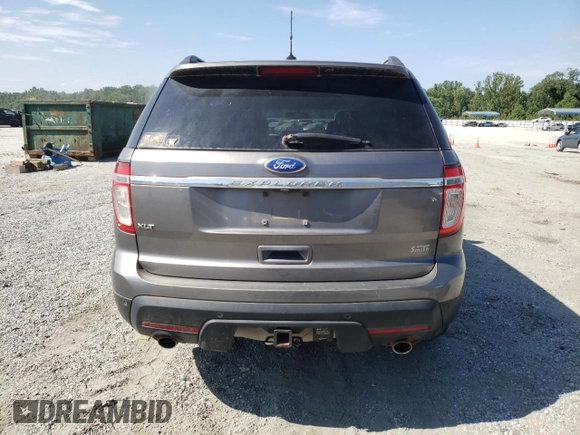 2011 Ford Explorer XLT with VIN 1FMHK7D85BGA44894, listed as a Copart auction lot 66964715 with 281,655 mi miles and Clean title. Bid and sale history available at DreamBid. Image 6.