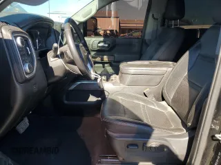 2020 GMC Sierra 1500 with VIN 0K1190264832, listed as a Copart auction lot 70651164 with 108,050 mi miles and Clean Title. Bid and sale history available at DreamBid. Image 7.