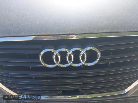 2018 Audi A3 Sedan Premium with VIN WAUAUGFF3J1044466, listed as a IAAI auction lot 41444684 with 47,327 mi miles. Bid and sale history available at carsss.com. Image 17.