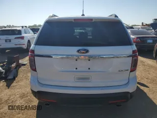 2014 Ford Explorer z VIN 1FM5K7B84EGB41045, wystawiony jako Copart lot #63059345 z przebiegiem 92 290 mil mil oraz Szkoda całkowita • Salvage title. Historia ofert i sprzedaży dostępna na DreamBid. Obrazek 6.