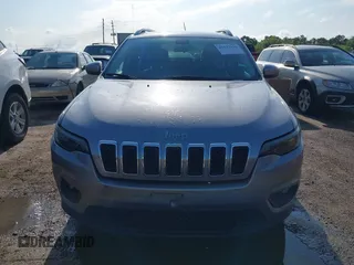 2019 Jeep Cherokee Latitude Plus with VIN 1C4PJLLB5KD403431, listed as a IAAI auction lot 42127918 with 94,360 mi miles and . Bid and sale history available at DreamBid. Image 11.