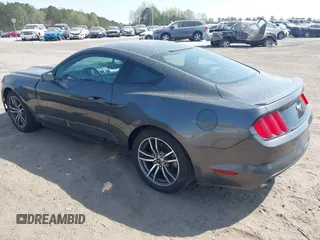 2016 Ford Mustang EcoBoost with VIN 1FA6P8THXG5294774, listed as a IAAI auction lot 41888258 with 94,247 mi miles. Bid and sale history available at carsss.com. Image 3.