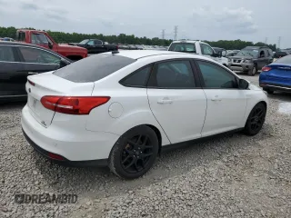 2016 Ford Focus SE with VIN 1FADP3F26GL287849, listed as a Copart auction lot 59980545 with 103,065 mi miles and Salvage title. Bid and sale history available at DreamBid. Image 3.