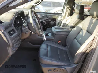 2023 Chevrolet Tahoe RST with VIN 1GNSKRKD4PR232976, listed as a Copart auction lot 87822015 with 58,484 mi miles and Salvage title. Bid and sale history available at DreamBid. Image 7.