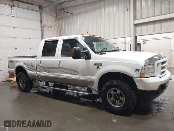 2004 Ford F-250 XL с VIN 1FTNW21S54EC91846, выставлен на аукционе IAAI как лот 42067319 с пробегом 123 329 миль миль и . История ставок и продаж доступна на DreamBid. Изображение 13.