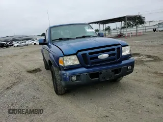 2007 Ford Ranger XL with VIN 1FTYR10U07PA58838, listed as a Copart auction lot 58838005 with 84,099 mi miles and Salvage title. Bid and sale history available at DreamBid. Image 13.
