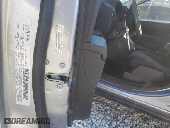 2017 Jeep Compass Sport with VIN 1C4NJCBBXHD118564, listed as a Copart auction lot 89397005 with 111,836 mi miles and Clean Title. Bid and sale history available at carsss.com. Image 13.
