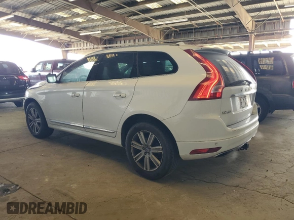 2017 Volvo XC60 Inscription z VIN YV440MDU5H2211908, wystawiony jako Copart lot #60066965 z przebiegiem 87 368 mil mil oraz Szkoda całkowita • Salvage title. Historia ofert i sprzedaży dostępna na DreamBid. Obrazek 2.