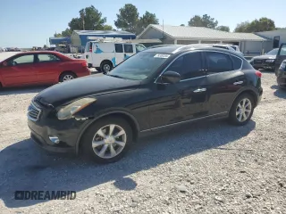 2008 Infiniti EX Journey with VIN JNKAJ09F48M355829, listed as a Copart auction lot 74336204 with 197,694 mi miles and Clean Title. Bid and sale history available at carsss.com. Image 1.