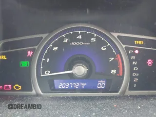 2008 Honda Civic LX с VIN 1HGFA16528L001260, выставлен на аукционе IAAI как лот 42635553 с пробегом 203 772 миль миль и . История ставок и продаж доступна на DreamBid. Изображение 7.