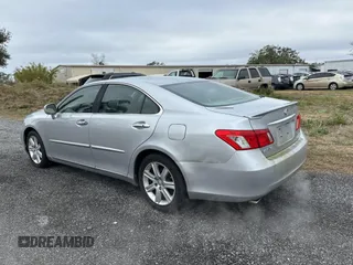 2007 Lexus ES 330 with VIN JTHBJ46G872128159, listed as a Copart auction lot 42417295 with 225,302 mi miles and Clean Title. Bid and sale history available at DreamBid. Image 3.