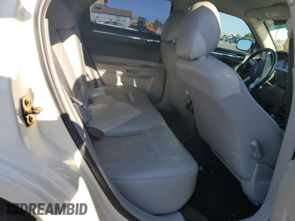 2006 Chrysler 300 Touring with VIN 2C3KA53G76H538506, listed as a Copart auction lot 72734224 with 0 mi miles and Salvage Title. Bid and sale history available at carsss.com. Image 10.