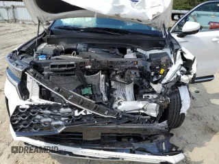 2023 Kia Sorento Hybrid SX Prestige with VIN KNDRKDLG8P5199393, listed as a Copart auction lot 41619555 with 13,370 mi miles and Salvage Title. Bid and sale history available at carsss.com. Image 13.