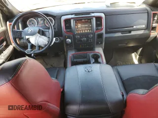 2016 Ram 1500 Rebel z VIN 1C6RR7YT7GS185917, wystawiony jako Copart lot #50464895 z przebiegiem 94 389 mil mil oraz Szkody całkowita. Historia ofert i sprzedaży dostępna na DreamBid. Obrazek 8.