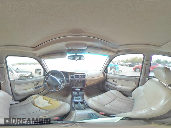 1998 Toyota 4Runner SR5 с VIN JT3GN86R1W0067756, выставлен на аукционе Copart как лот 52539665 с пробегом 277 176 миль миль и Чистый • Clean title. История ставок и продаж доступна на DreamBid. Изображение 14.