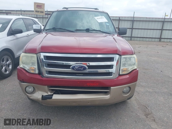 2014 Ford Expedition XLT с VIN 1FMJU1H57EEF65575, выставлен на аукционе IAAI как лот 42419812 с пробегом 210 541 миль миль и . История ставок и продаж доступна на DreamBid. Изображение 12.