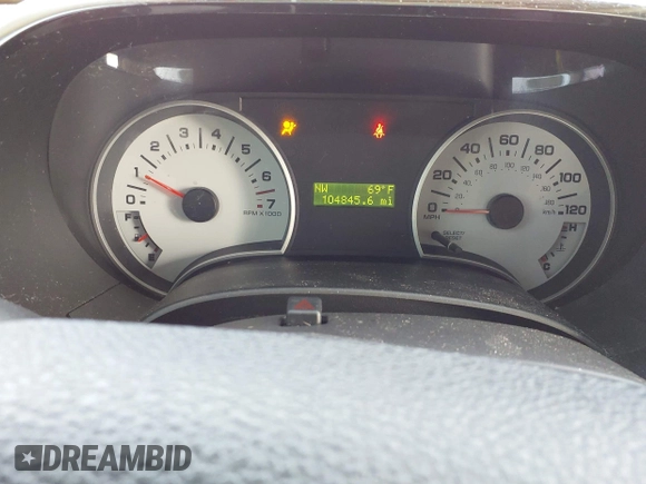 2008 Ford Explorer Sport Trac Limited with VIN 1FMEU53EX8UA30962, listed as a IAAI auction lot 42562546 with 104,845 mi miles and . Bid and sale history available at DreamBid. Image 7.