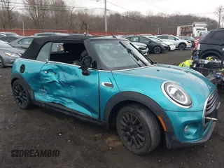 2019 MINI Convertible Cooper with VIN WMWWG5C52K3H08648, listed as a IAAI auction lot 41686314 with 40,728 mi miles and . Bid and sale history available at DreamBid. Image 19.