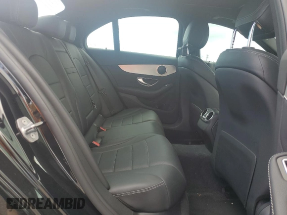 2018 Mercedes-Benz C with VIN 55SWF4JB2JU248767, listed as a Copart auction lot 49013685 with 29,055 mi miles and Clean Title. Bid and sale history available at carsss.com. Image 10.