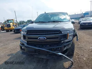 2020 Ford F-150 XL с VIN 1FTFX1E50LKD30620, выставлен на аукционе IAAI как лот 42689967 с пробегом 109 526 миль миль и . История ставок и продаж доступна на DreamBid. Изображение 12.