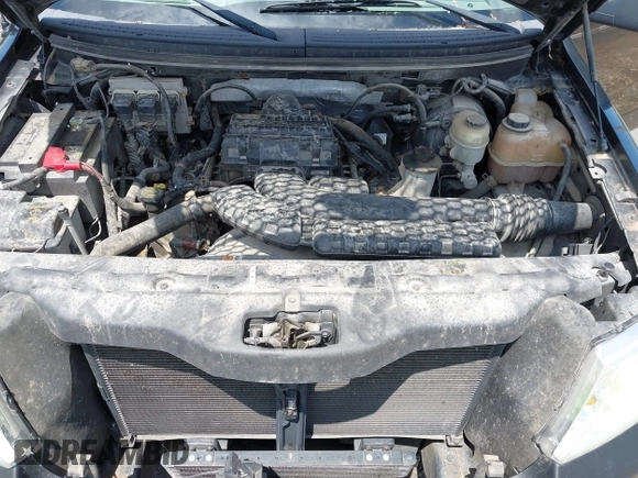 2007 Ford F-150 XLT с VIN 1FTPX14V57FA52673, выставлен на аукционе IAAI как лот 42550911 с пробегом 156 909 миль миль и . История ставок и продаж доступна на DreamBid. Изображение 10.