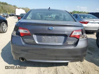 2016 Subaru Legacy 2.5i Limited with VIN 4S3BNAN67G3061058, listed as a Copart auction lot 50909684 with 132,022 mi miles. Bid and sale history available at carsss.com. Image 6.