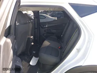 2023 Chevrolet Bolt EUV LT with VIN 1G1FY6S07P4191799, listed as a IAAI auction lot 41414365 with 24,733 mi miles. Bid and sale history available at carsss.com. Image 8.