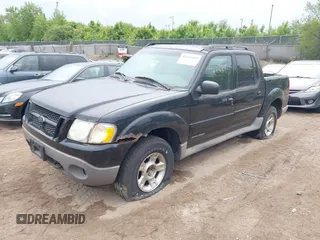 2002 Ford Explorer Sport Trac Value with VIN 1FMZU77E82UD42938, listed as a IAAI auction lot 42353995 with 122,568 mi miles and . Bid and sale history available at DreamBid. Image 2.