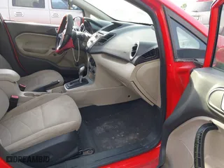 2015 Ford Fiesta SE with VIN 3FADP4BJ6FM132489, listed as a IAAI auction lot 41975658 with 115,653 mi miles. Bid and sale history available at carsss.com. Image 5.