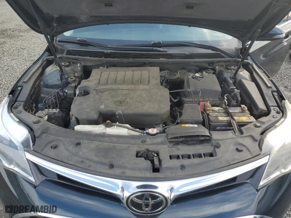 2016 Toyota Avalon Limited with VIN 4T1BK1EB7GU229552, listed as a Copart auction lot 46897905 with 116,741 mi miles and Salvage Title. Bid and sale history available at carsss.com. Image 11.