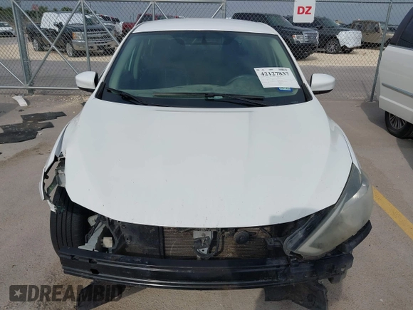 2017 Nissan Sentra SV with VIN 3N1AB7AP1HL709993, listed as a IAAI auction lot 42127837 with 173,281 mi miles and . Bid and sale history available at DreamBid. Image 12.