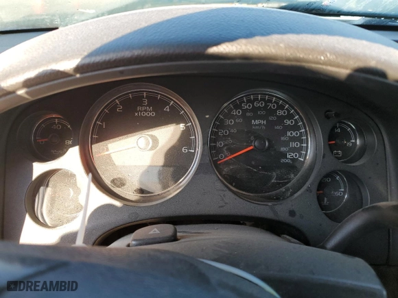2008 Chevrolet Silverado 1500 LT w/1LT with VIN 2GCEK13M081119462, listed as a Copart auction lot 48002535 with 0 mi miles and Salvage Title. Bid and sale history available at carsss.com. Image 9.