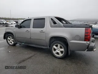 2007 Chevrolet Avalanche 1LT z VIN 3GNEK12317G100442, wystawiony jako Copart lot #83819334 z przebiegiem Nie podano mil oraz Szkoda całkowita • Salvage title. Historia ofert i sprzedaży dostępna na DreamBid. Obrazek 2.