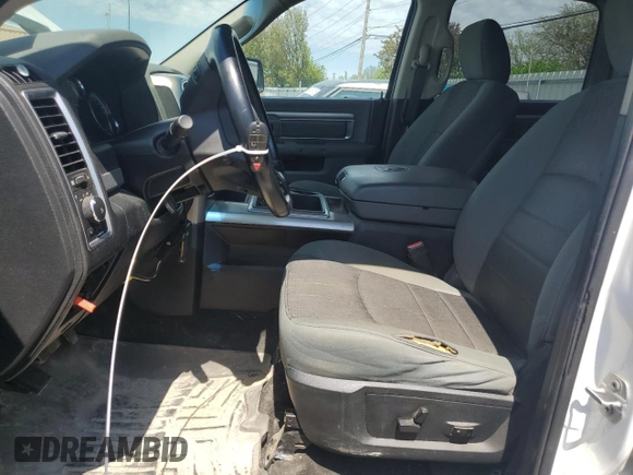 2015 Ram 1500 Outdoorsman with VIN 1C6RR7LM2FS671565, listed as a Copart auction lot 54255055 with 249,428 mi miles and Clean title. Bid and sale history available at DreamBid. Image 7.