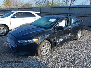 2013 Ford Fusion SE with VIN 3FA6P0H70DR107231, listed as a IAAI auction lot 41966916 with 244,218 mi miles. Bid and sale history available at carsss.com. Image 17.