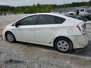 2011 Toyota Prius I with VIN JTDKN3DU6B0246689, listed as a Copart auction lot 55882575 with 114,490 mi miles and Clean Title. Bid and sale history available at DreamBid. Image 2.
