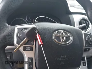 2019 Toyota Tundra 2WD SR5 with VIN 5TFEY5F13KX245185, listed as a IAAI auction lot 41293953 with 87,770 mi miles. Bid and sale history available at carsss.com. Image 11.