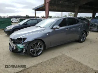 2012 Lexus IS 250 z VIN JTHBF5C25C5178512, wystawiony jako Copart lot #58444575 z przebiegiem 113 818 mil mil oraz Szkoda całkowita • Salvage title. Historia ofert i sprzedaży dostępna na DreamBid. Obrazek 1.