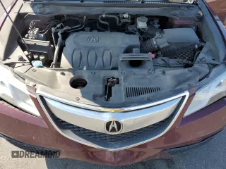 2014 Acura RDX with VIN 5J8TB4H36EL000170, listed as a Copart auction lot 65952204 with 190,310 mi miles and Salvage title. Bid and sale history available at DreamBid. Image 14.