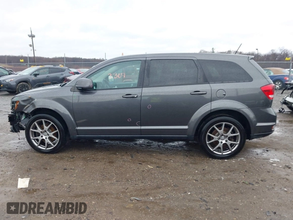 2015 Dodge Journey R/T z VIN 3C4PDDEG4FT680609, wystawiony jako IAAI lot #41733309 z przebiegiem 124 121 mil mil oraz . Historia ofert i sprzedaży dostępna na DreamBid. Obrazek 14.