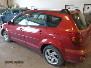 2005 Pontiac Vibe z VIN 5Y2SL63825Z447193, wystawiony jako IAAI lot #42046573 z przebiegiem 174 919 mil mil oraz . Historia ofert i sprzedaży dostępna na DreamBid. Obrazek 3.