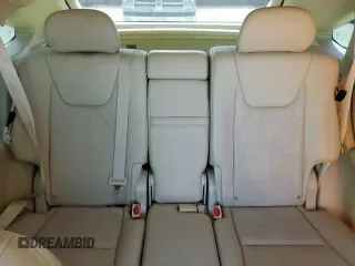2011 Lexus RX 350 with VIN 2T2ZK1BA8BC053952, listed as a Copart auction lot 50541505 with 136,526 mi miles and Salvage Title. Bid and sale history available at carsss.com. Image 10.