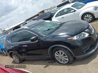 2019 Nissan Rogue SV with VIN KNMAT2MT2KP514826, listed as a IAAI auction lot 42657767 with 109,340 mi miles and . Bid and sale history available at DreamBid. Image 13.