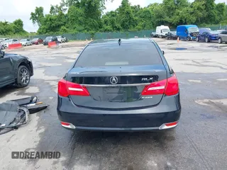 2014 Acura RLX Technology z VIN JH4KC1F59EC006800, wystawiony jako IAAI lot #42438554 z przebiegiem 166 443 mil mil oraz . Historia ofert i sprzedaży dostępna na DreamBid. Obrazek 17.