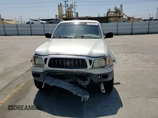 2002 Toyota Tacoma PreRunner z VIN 5TESN92N92Z898141, wystawiony jako Copart lot #59223475 z przebiegiem 117 152 mil mil oraz Szkoda całkowita • Salvage title. Historia ofert i sprzedaży dostępna na DreamBid. Obrazek 13.