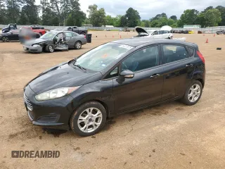 2014 Ford Fiesta SE with VIN 3FADP4EJ8EM234726, listed as a Copart auction lot 54417975 with 173,657 mi miles and Clean Title. Bid and sale history available at DreamBid. Image 1.