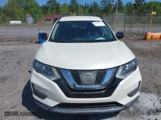2017 Nissan Rogue SL with VIN 5N1AT2MT9HC830185, listed as a IAAI auction lot 41987589 with 65,675 mi miles. Bid and sale history available at carsss.com. Image 12.
