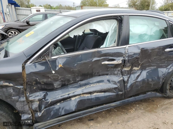 2017 Nissan Altima 2.5 S with VIN 1N4AL3APXHN339345, listed as a Copart auction lot 50982325 with 0 mi miles and Salvage Title. Bid and sale history available at carsss.com. Image 7.