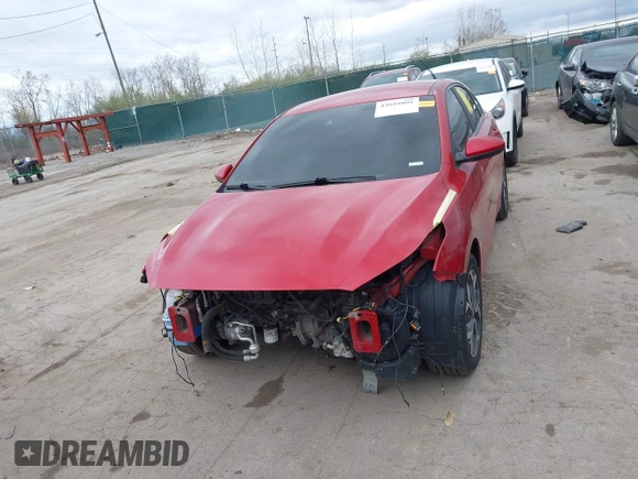 2021 Kia Forte FE with VIN 3KPF24AD9ME338197, listed as a IAAI auction lot 42018091 with 95,509 mi miles and . Bid and sale history available at carsss.com. Image 13.