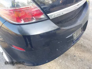 2008 Saturn Astra XR with VIN W08AT271085065539, listed as a IAAI auction lot 42197485 with 120,389 mi miles and . Bid and sale history available at DreamBid. Image 13.